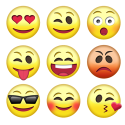 Emotikony
